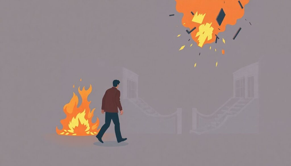 Грубая неосторожность в страховании — что это и как влияет на выплату компенсации Что такое грубая неосторожность в страховании? - иллюстрация