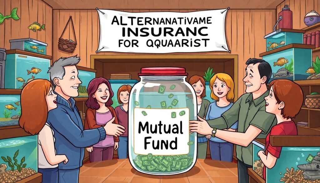 Как застраховать аквариум и его обитателей? - иллюстрация