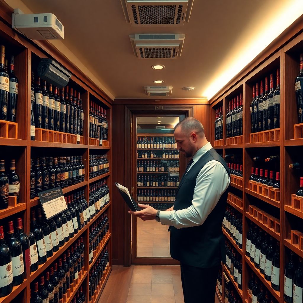 Как застраховать винный погреб?