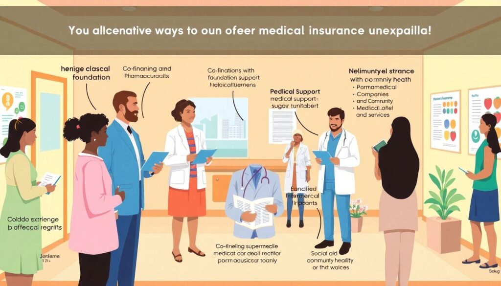 Страхование для людей с хроническими заболеваниями — как оформить и что учитывать Страхование для людей с хроническими заболеваниями. - иллюстрация