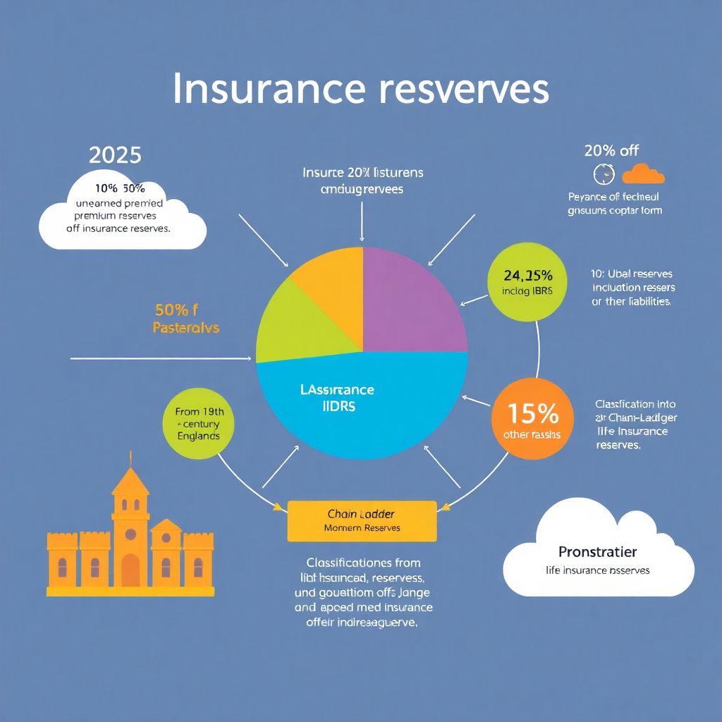 Страховые резервы — что это такое и зачем они нужны страховым компаниям Что такое страховые резервы?