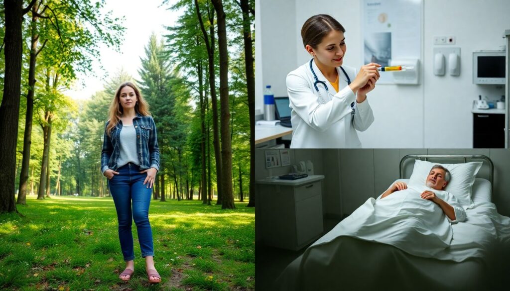 Страхование от последствий укуса энцефалитного клеща. - иллюстрация