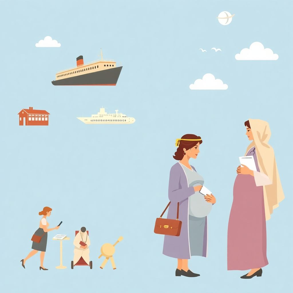 Страхование для беременных за границей — как выбрать полис перед поездкой Страхование для беременных при выезде за границу.