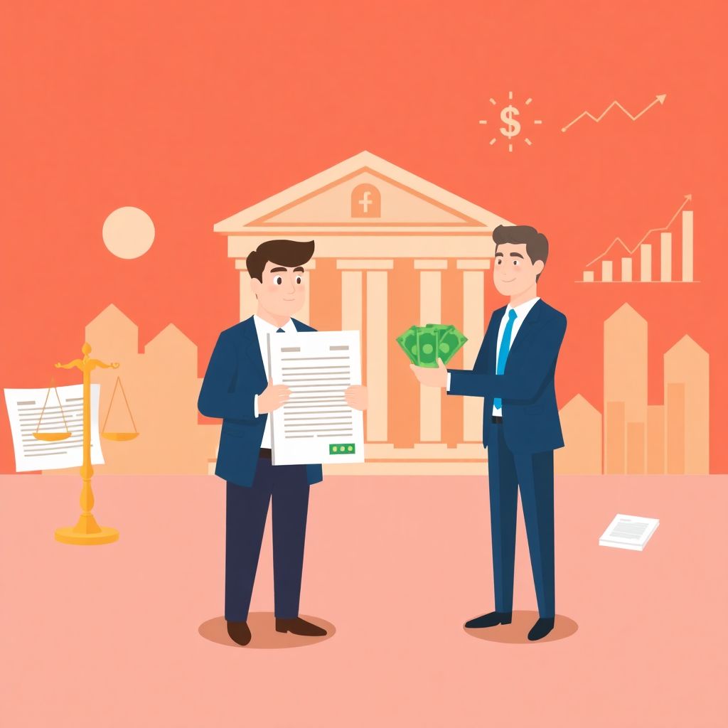 Страхование от невыполнения решения суда.