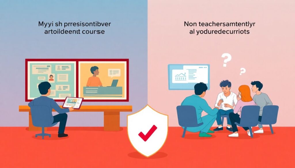 Страхование онлайн-образования от некачественных курсов — как обезопасить себя Страхование от некачественного образования (онлайн-курсы). - иллюстрация