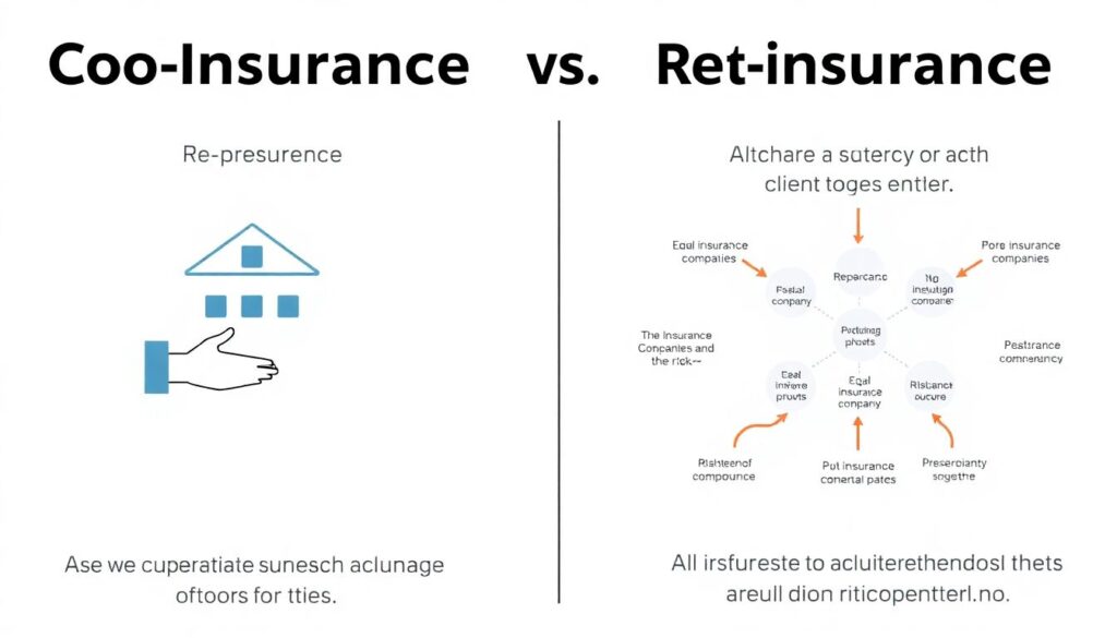 Сострахование — что это такое и как работает совместное страхование рисков Что такое сострахование? - иллюстрация