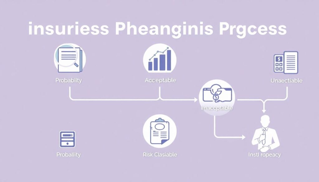 Страховой риск — что это такое и как он влияет на условия страхования Что такое страховой риск? - иллюстрация