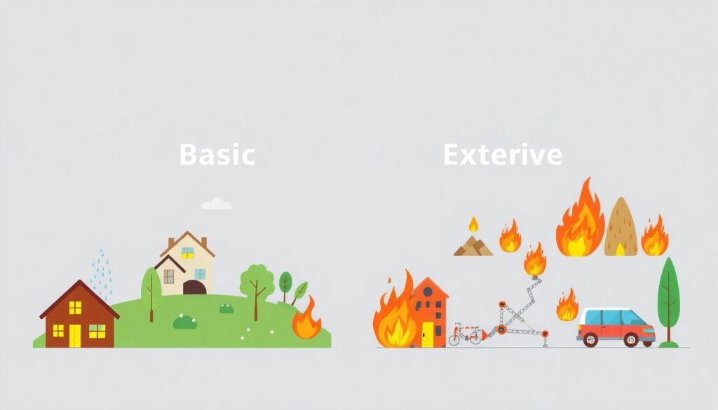 Как застраховать ландшафтный дизайн на участке? - иллюстрация
