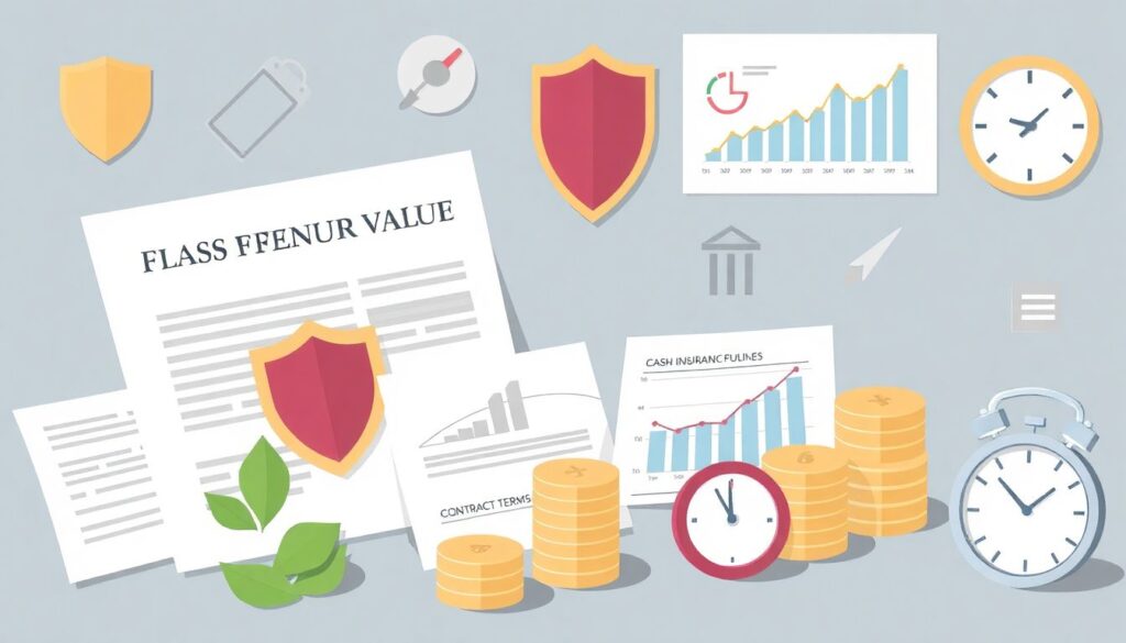 Что такое выкупная сумма в страховании жизни? - иллюстрация