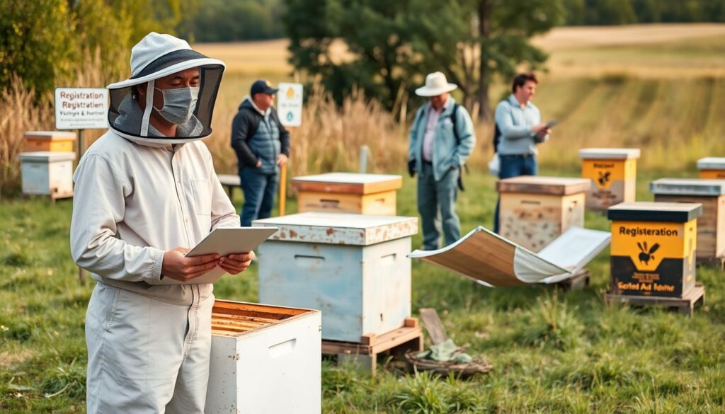 Как застраховать пасеку? - иллюстрация