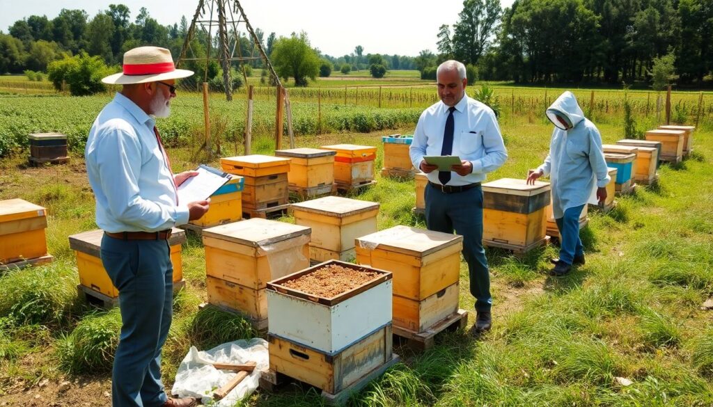 Как застраховать пасеку? - иллюстрация