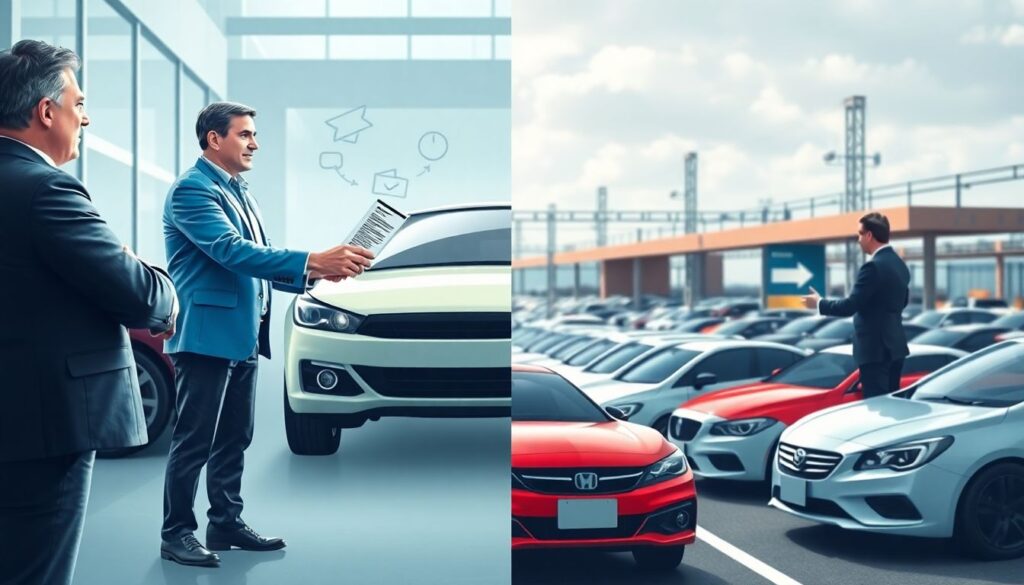 Страхование от обмана при покупке автомобиля с рук. - иллюстрация