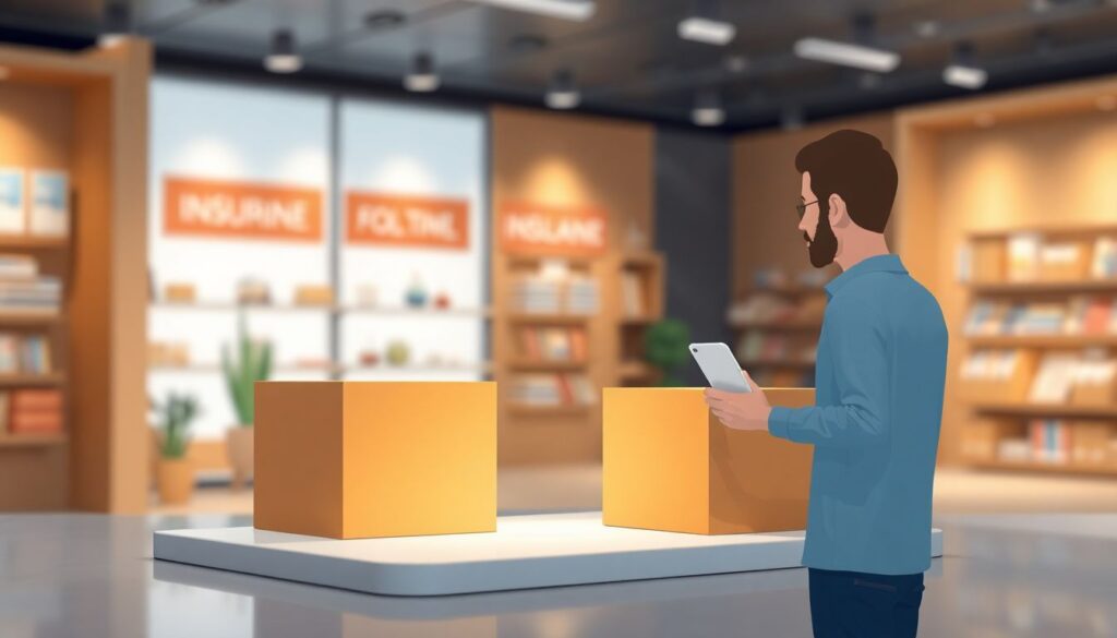 Коробочные продукты в страховании — что это и как они работают для клиентов Коробочные продукты в страховании: что это такое? - иллюстрация