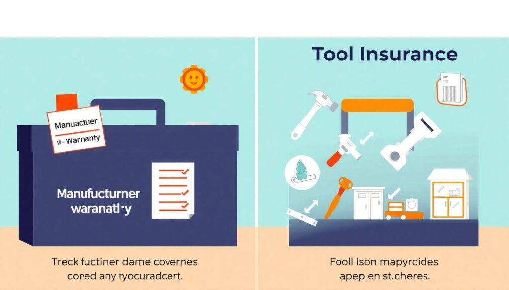 Страхование от поломки рабочего инструмента (для самозанятых). - иллюстрация