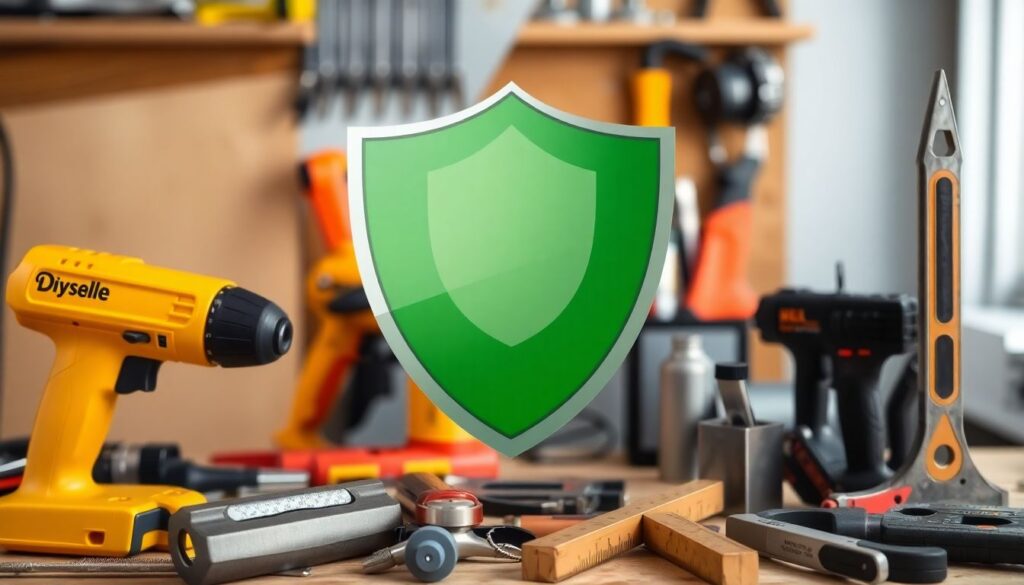 Страхование от поломки рабочего инструмента (для самозанятых). - иллюстрация