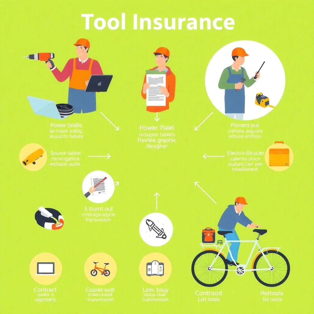 Страхование инструмента для самозанятых — защита от поломки и финансовых потерь Страхование от поломки рабочего инструмента (для самозанятых).