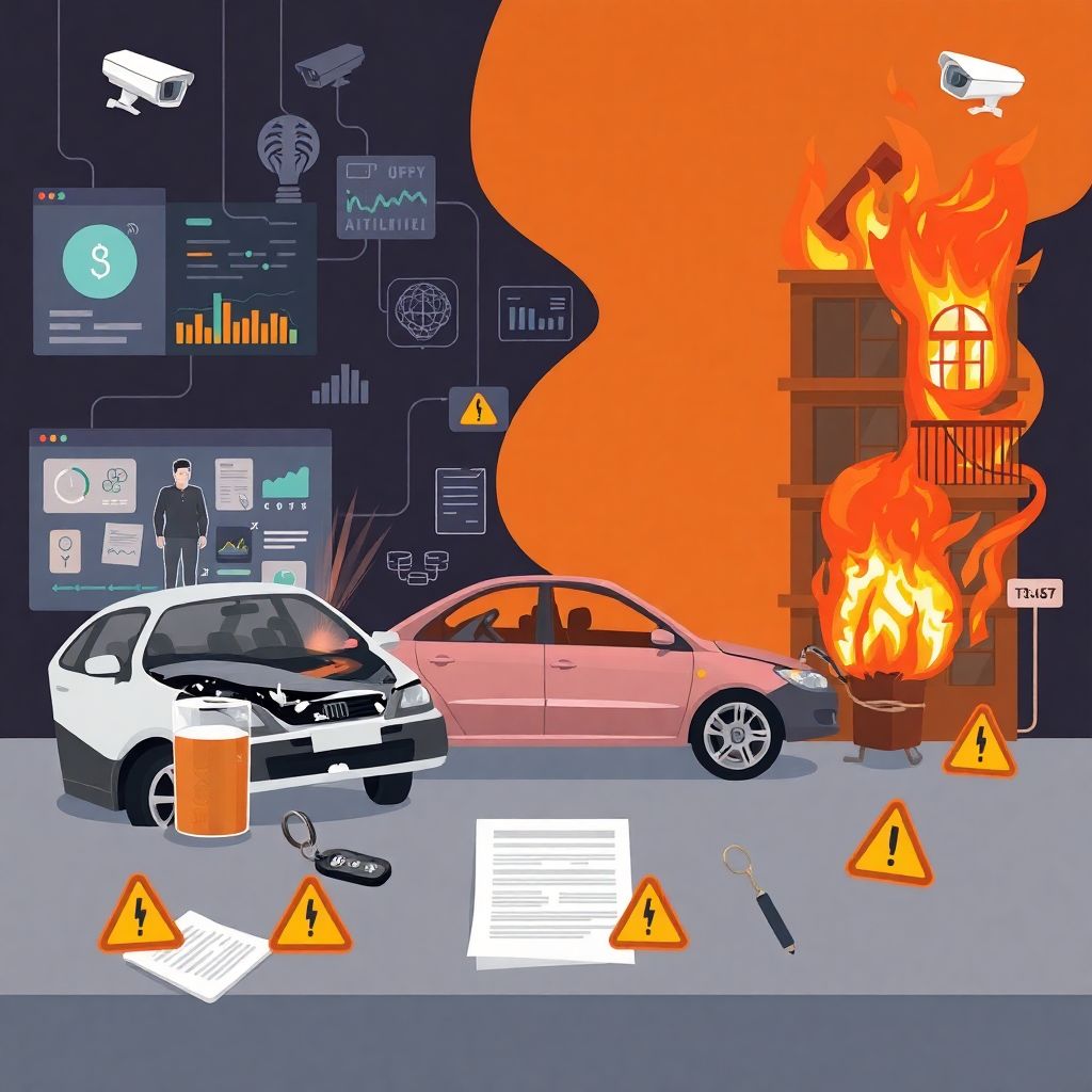 Что такое грубая неосторожность в страховании?