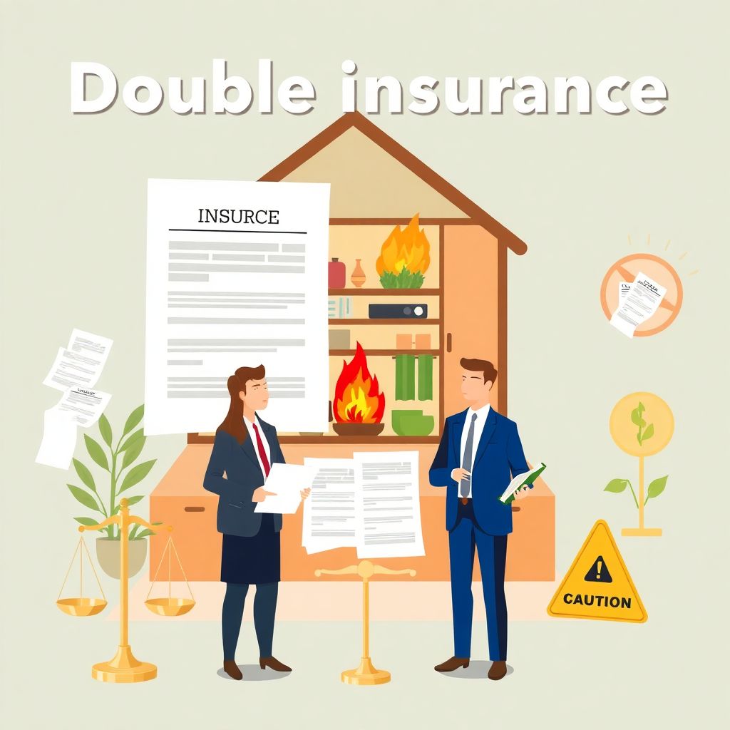 Что такое двойное страхование?