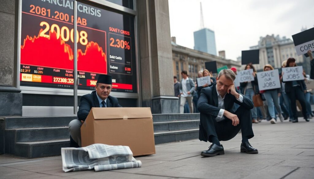 Как застраховать себя от последствий экономического кризиса и сохранить финансы Как застраховать себя от последствий экономического кризиса? - иллюстрация