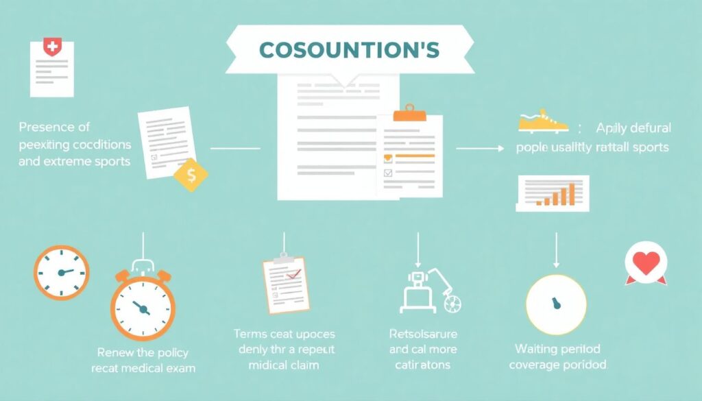 Страхование для дауншифтеров. - иллюстрация