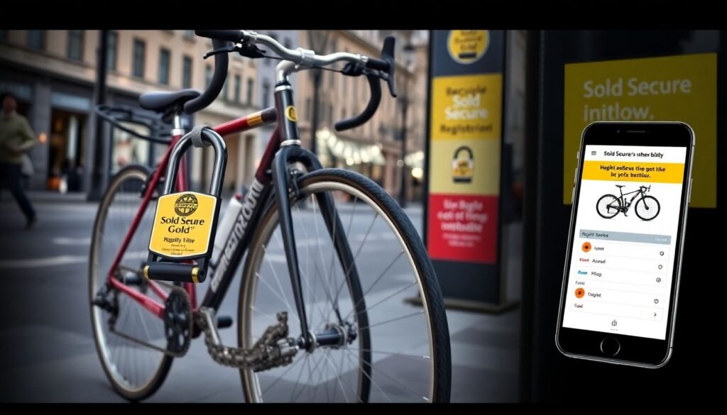 Как застраховать велосипед от угона и защитить себя от финансовых потерь Как застраховать велосипед от угона? - иллюстрация