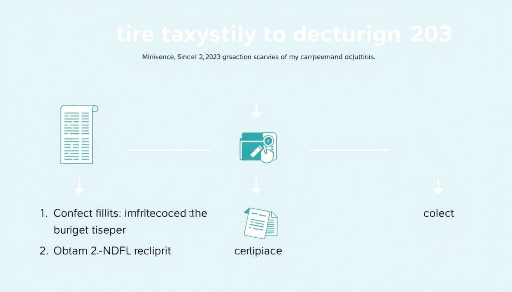 Как получить налоговый вычет по полису ДМС? - иллюстрация