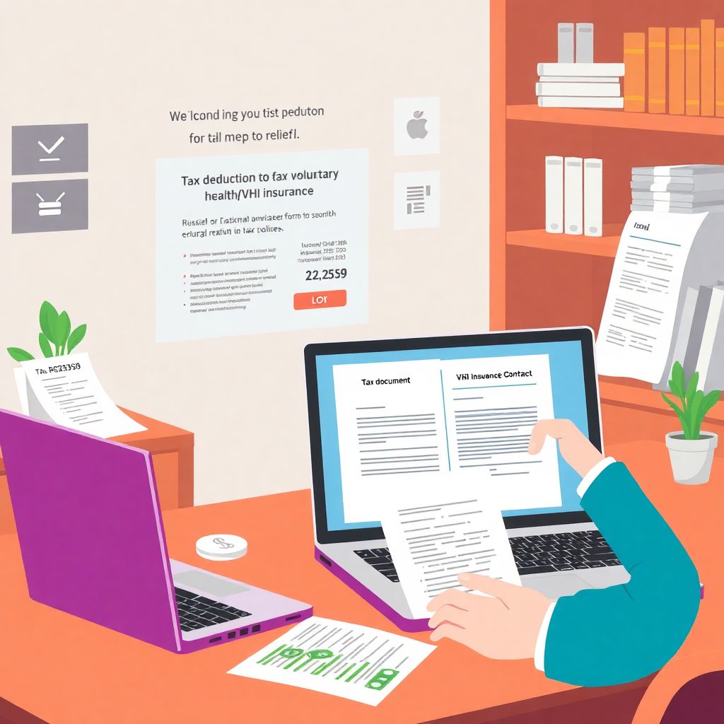 Как получить налоговый вычет по полису ДМС?