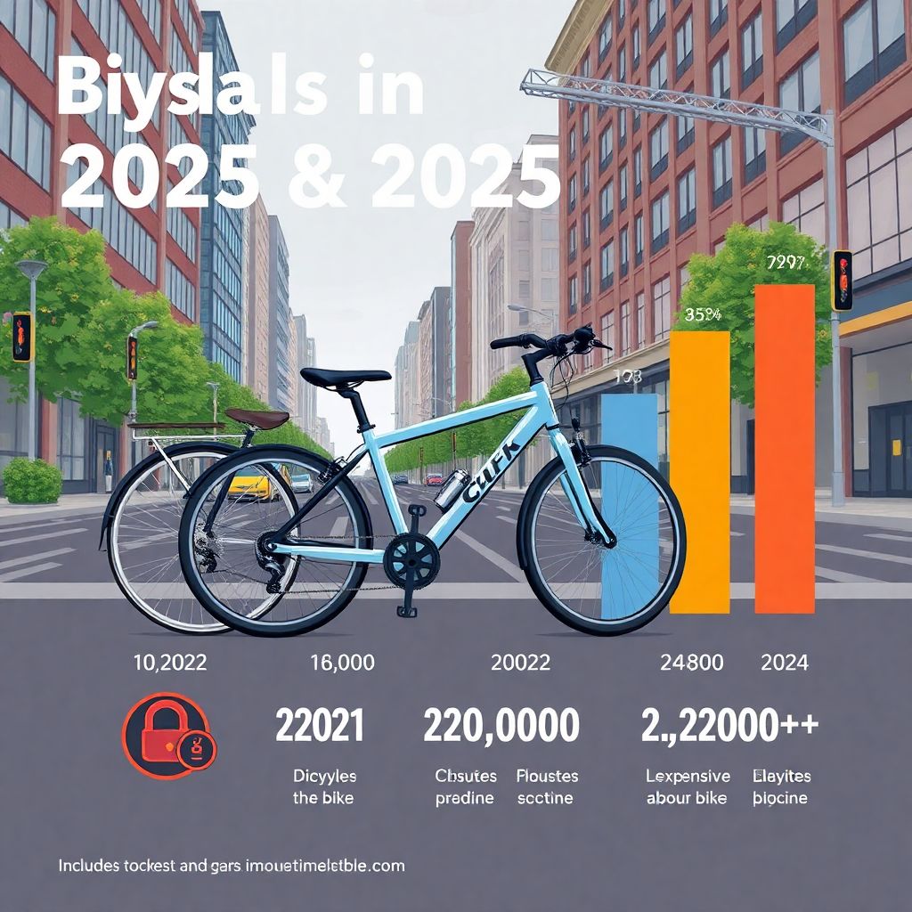 Как застраховать велосипед от угона и защитить себя от финансовых потерь Как застраховать велосипед от угона?