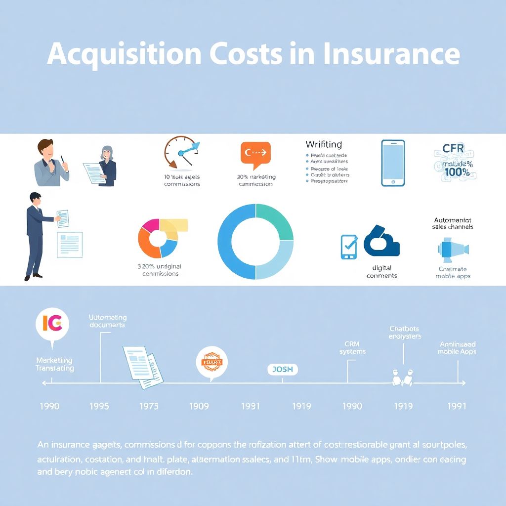 Что такое аквизиционные расходы в страховании?