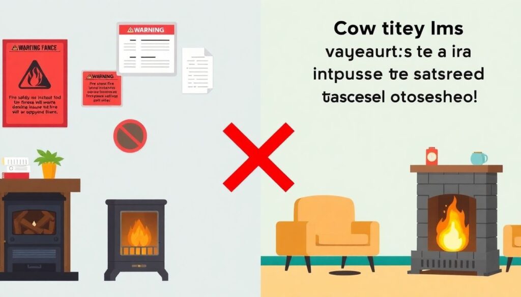 Страховка дома с камином или печью — как правильно застраховать имущество Как застраховать камин или печь в доме? - иллюстрация