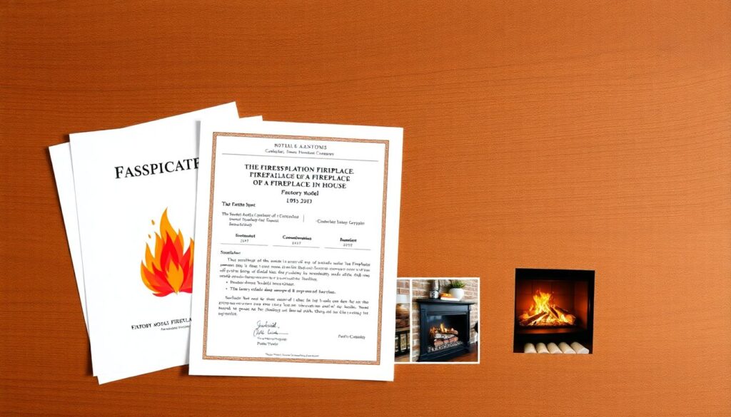 Страховка дома с камином или печью — как правильно застраховать имущество Как застраховать камин или печь в доме? - иллюстрация