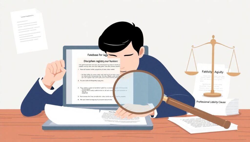 Страхование от некачественной юридической помощи. - иллюстрация