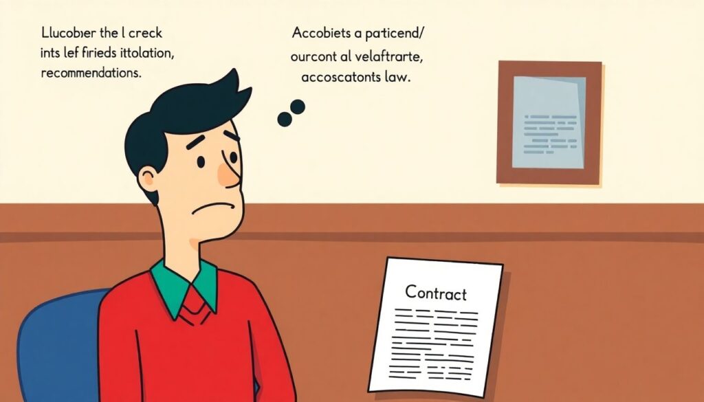 Страхование от некачественной юридической помощи. - иллюстрация