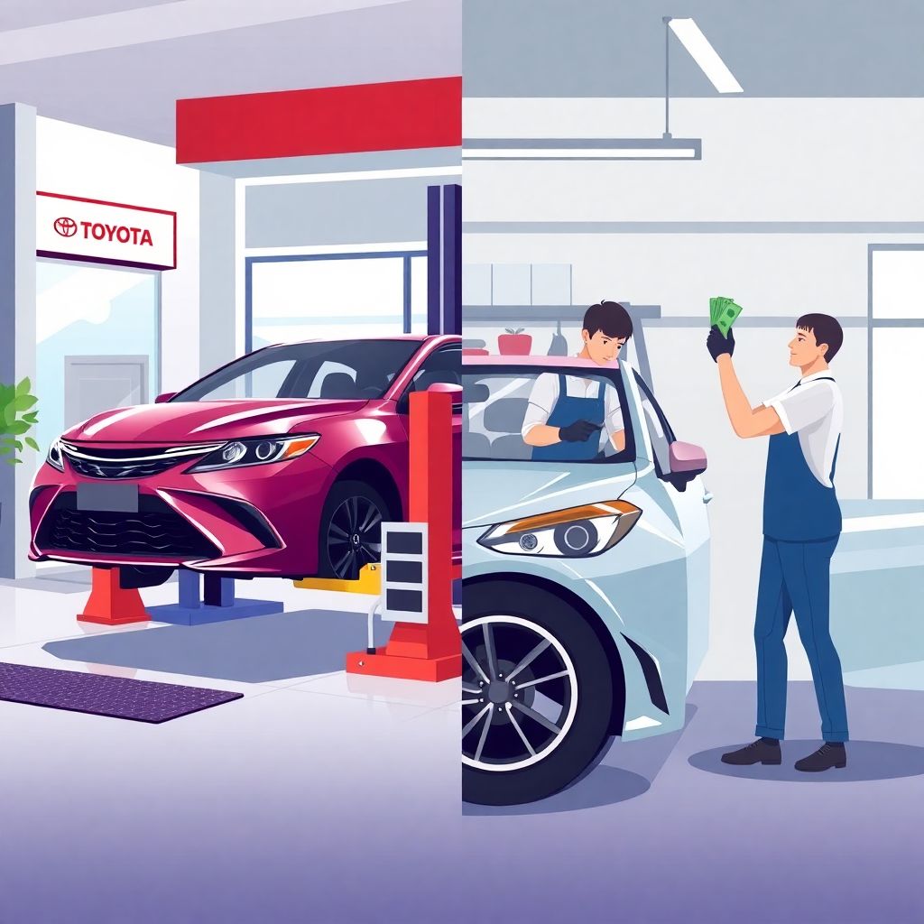 Каско: выбрать ремонт у дилера или получить выплату деньгами — что выгоднее КАСКО: ремонт у дилера или выплата деньгами — что выбрать?