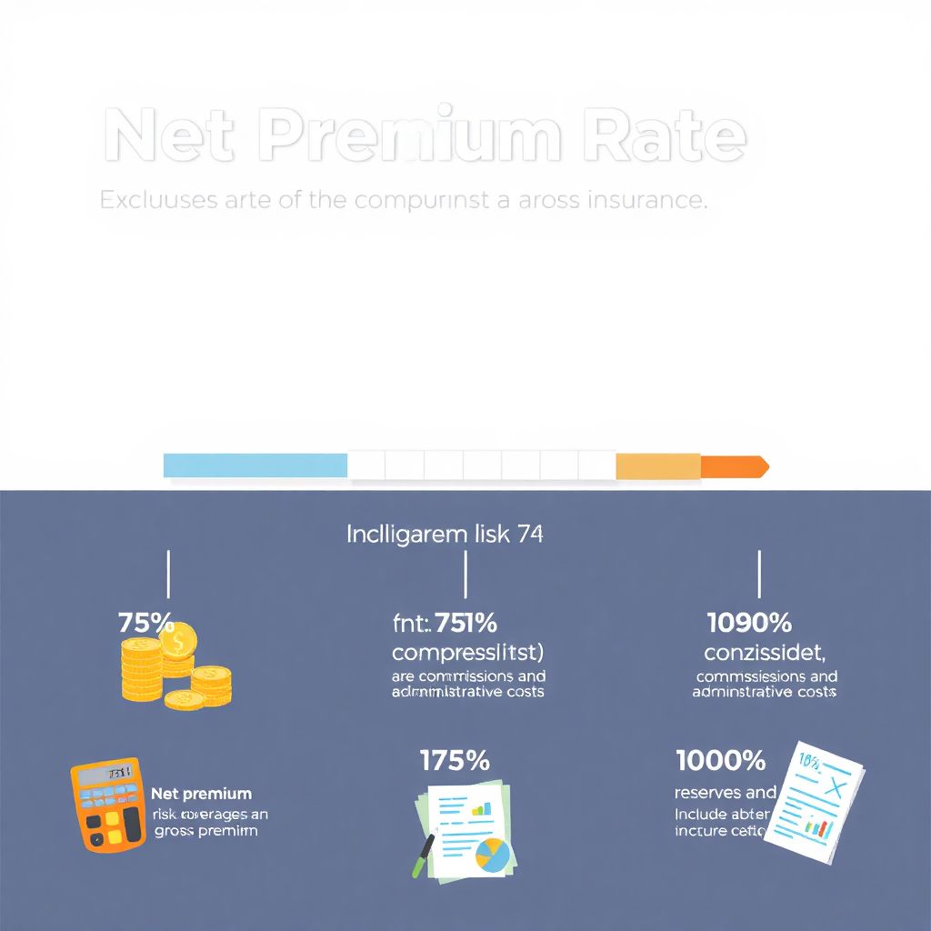 Нетто-ставка в страховании — что это и как рассчитывается Что такое нетто ставка в страховании?