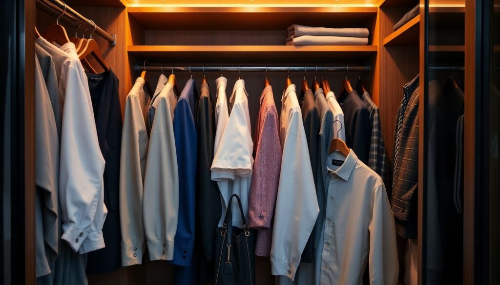 Как застраховать гардероб от порчи и кражи? - иллюстрация