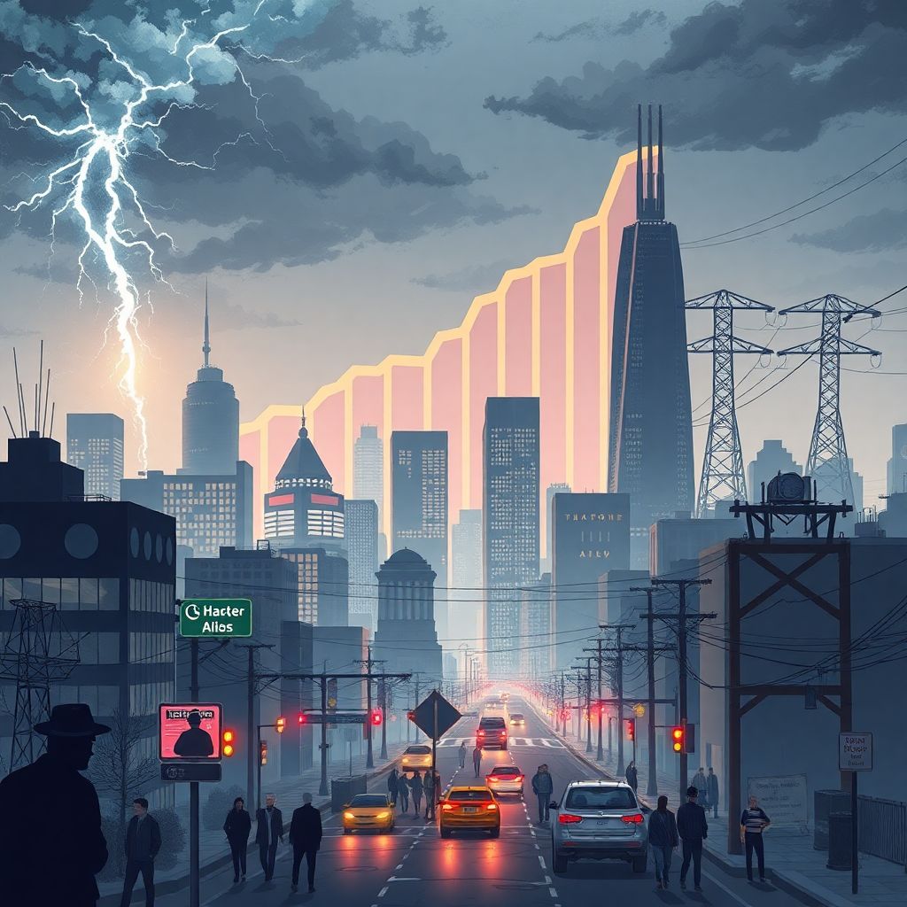 Как застраховаться от блэкаута и минимизировать последствия отключения электроэнергии Как застраховаться от последствий блэкаута?