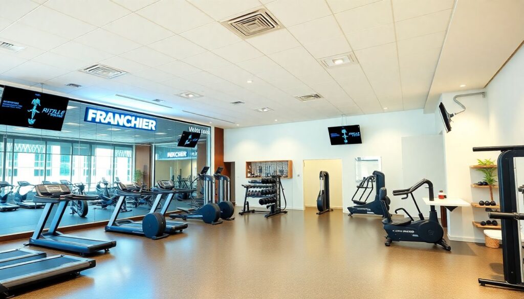 Страхование от банкротства фитнес-клуба. - иллюстрация