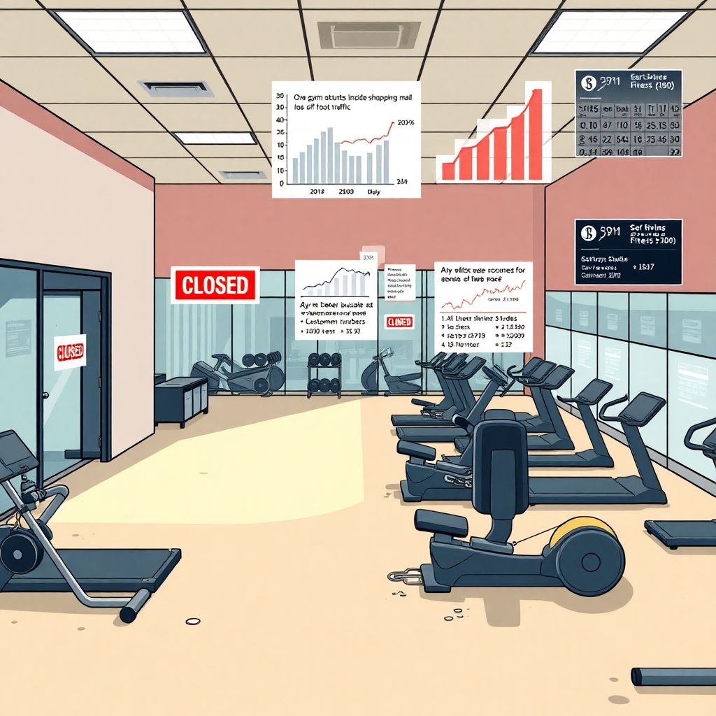 Страхование от банкротства фитнес клуба.