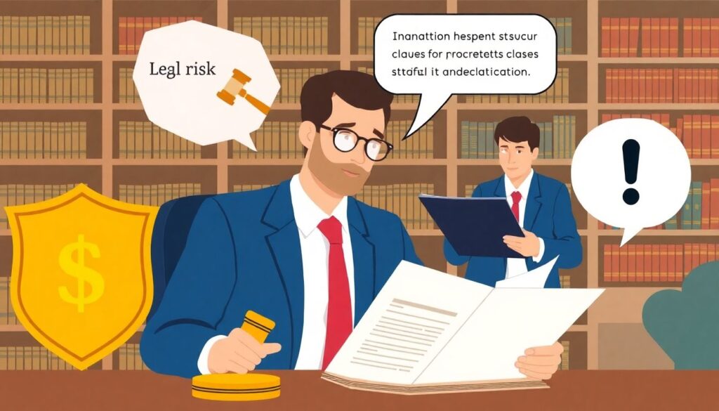 Страхование от некачественного перевода документов. - иллюстрация