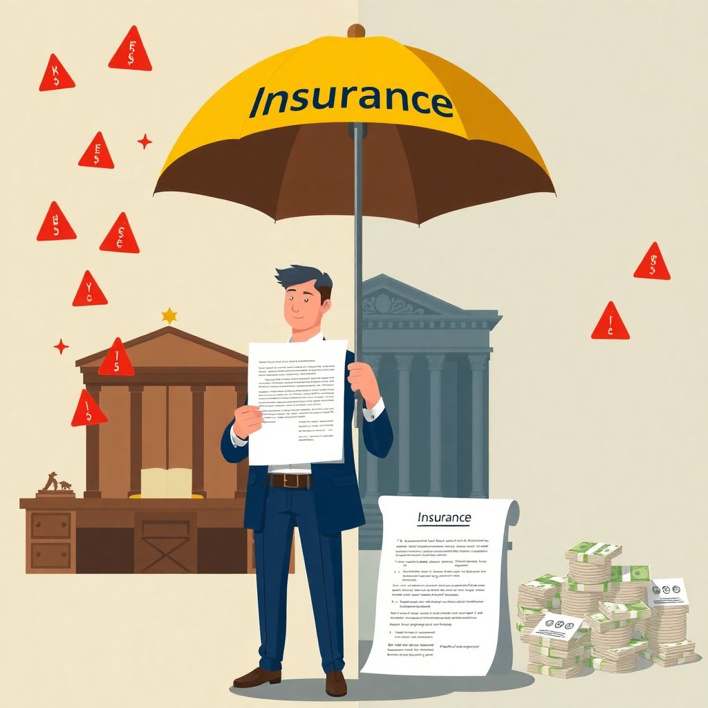 Страхование от некачественного перевода документов.