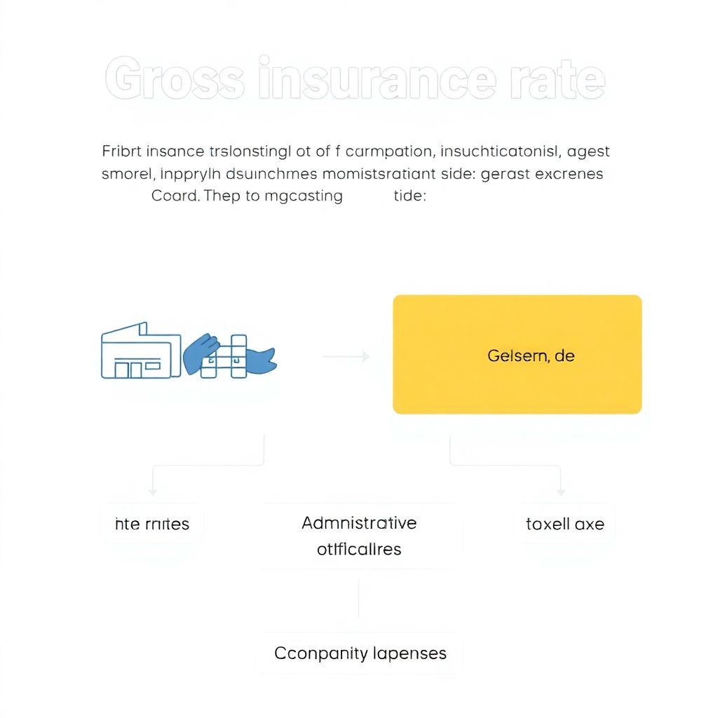Брутто-ставка в страховании — что это такое и как она рассчитывается Что такое брутто ставка в страховании?