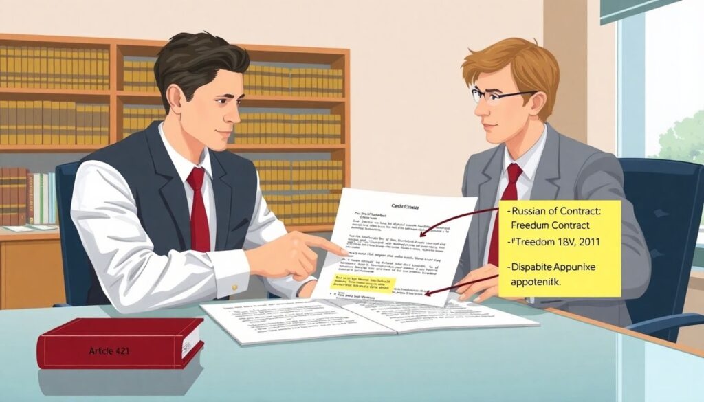 Договор страхования: на что обратить внимание перед подписанием? - иллюстрация