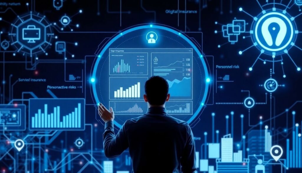 Страхование от потери работы из-за искусственного интеллекта: как защитить доход Страхование от утери работы из-за искусственного интеллекта. - иллюстрация