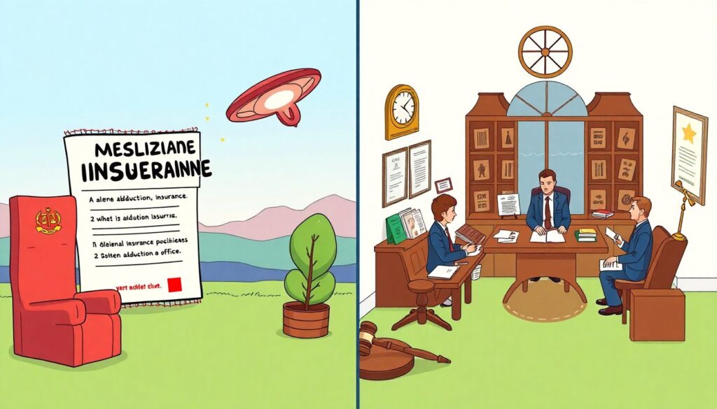 Страхование от неудачного свидания (шуточные и реальные полисы). - иллюстрация