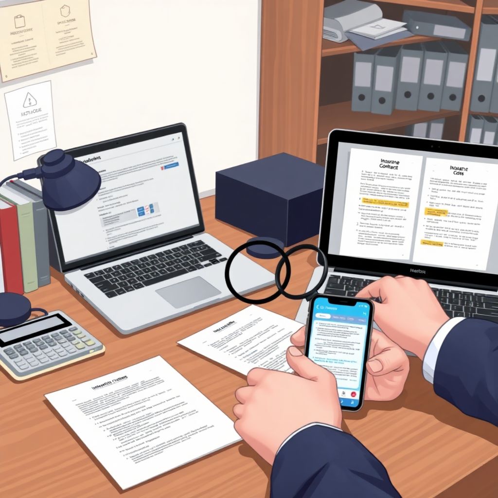 Договор страхования: на что обратить внимание перед подписанием?