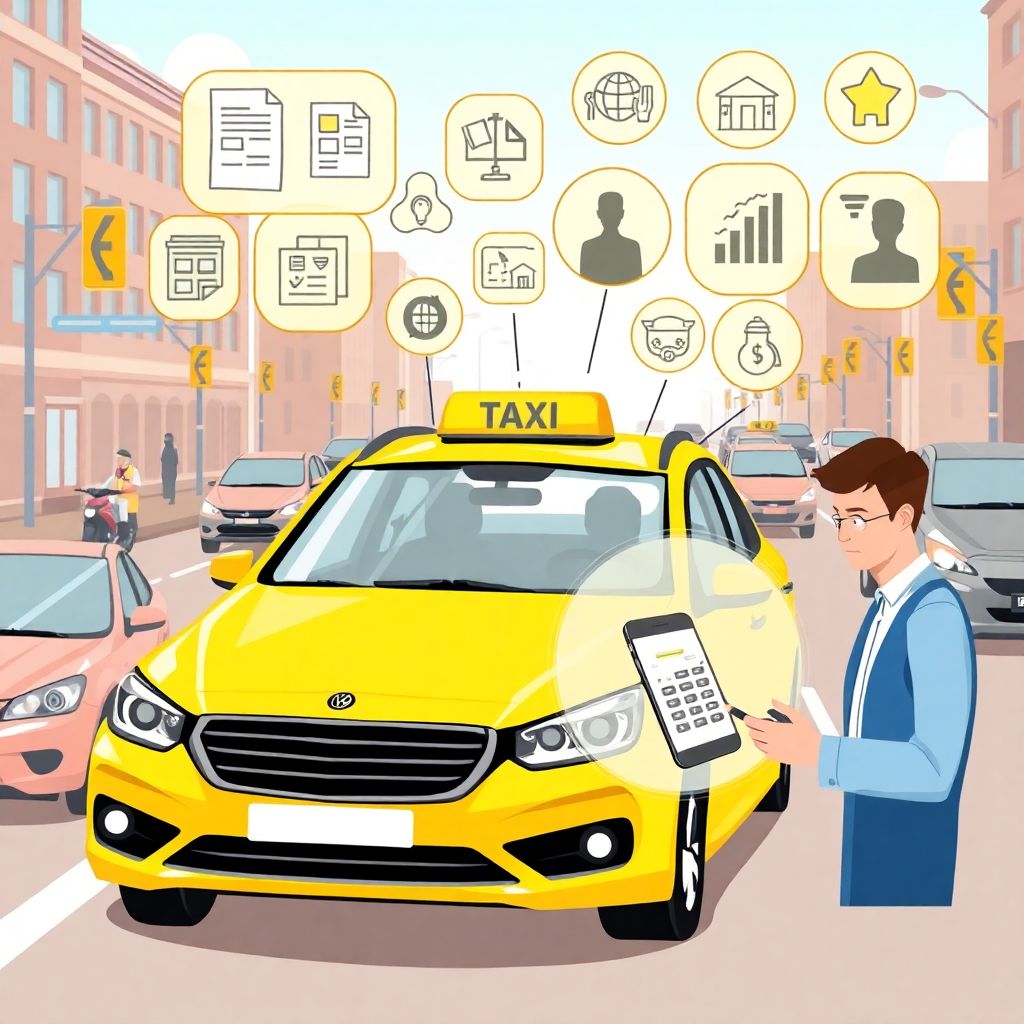 ОСАГО для такси — почему высокая цена и как можно сэкономить на страховке ОСАГО для такси: почему так дорого и как сэкономить?