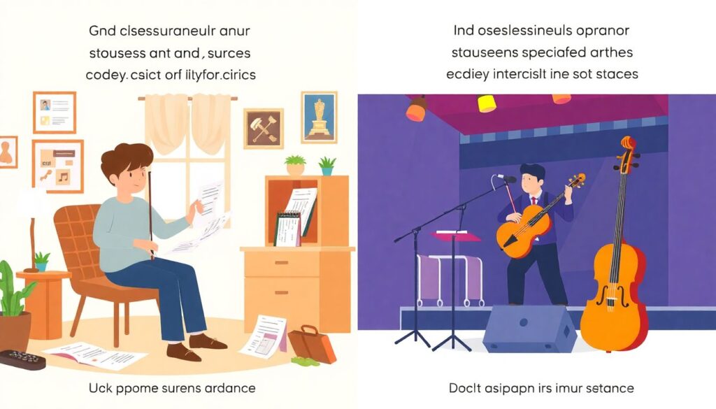 Как застраховать музыкальные инструменты? - иллюстрация