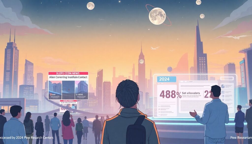 Как застраховать себя от похищения инопланетянами и обезопасить свою жизнь Как застраховать себя от похищения инопланетянами? - иллюстрация