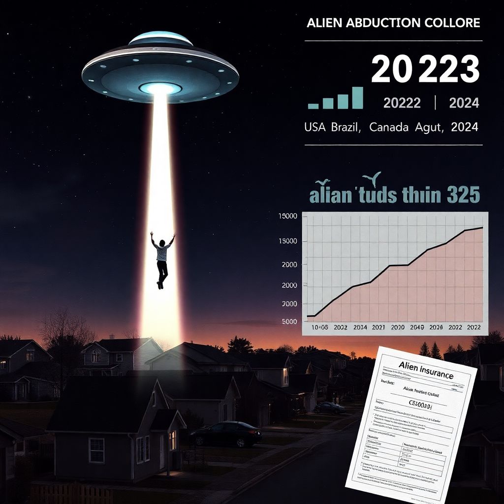 Как застраховать себя от похищения инопланетянами и обезопасить свою жизнь Как застраховать себя от похищения инопланетянами?